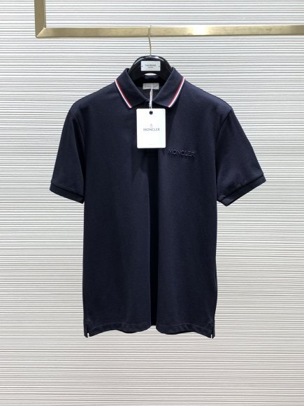 Moncler - Мужская футболка майка TI_0605MO3 Moncler - Мужская футболка майка TI_0605MO3