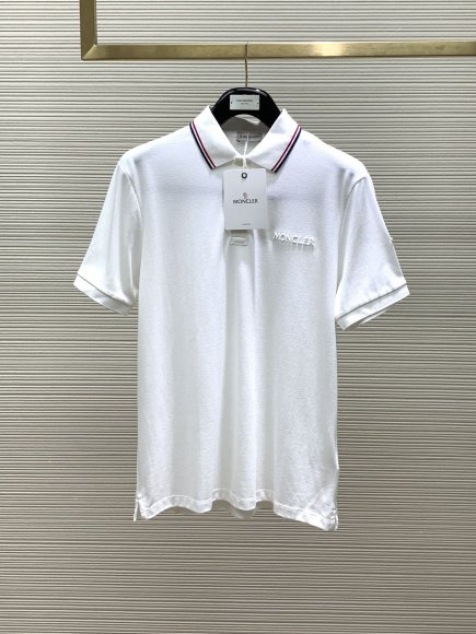 Moncler - Мужская футболка майка TI_0605MO3 Moncler - Мужская футболка майка TI_0605MO3