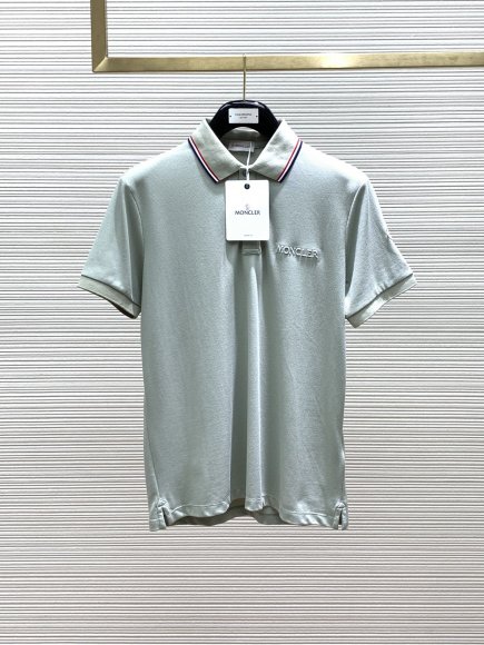Moncler - Мужская футболка майка TI_0605MO3 Moncler - Мужская футболка майка TI_0605MO3