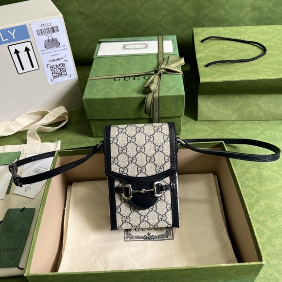 Gucci Horsebit 1955 Сумка mini CN_0604GU10