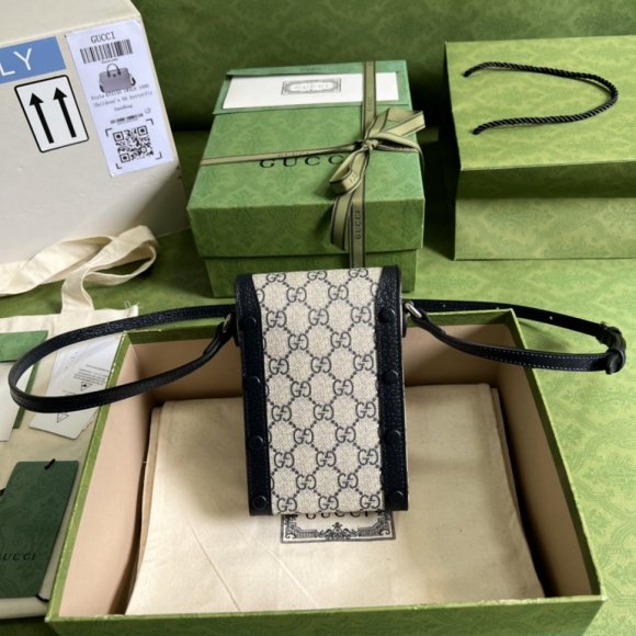 Gucci Horsebit 1955 Сумка mini CN_0604GU10
