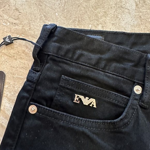 Emporio Armani - Мужские штаны джинсы MI_2705EA7 Emporio Armani - Мужские штаны джинсы MI_2705EA7