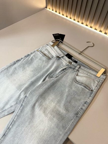 Fendi - Мужские штаны джинсы DF_0208FE5 Fendi - Мужские штаны джинсы DF_0208FE5