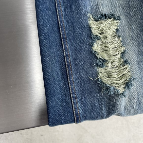 Louis Vuitton Workwear - Мужские штаны джинсы TJ_1608LV2