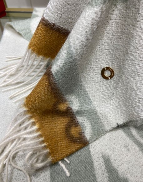 Loro Piana - Кашемировый шарф JX_0710LP1