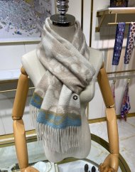 Loro Piana - Кашемировый шарф JX_0710LP1