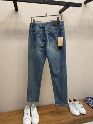Burberry - Мужские штаны джинсы DZ_0312BU6 Burberry - Мужские штаны джинсы DZ_0312BU6