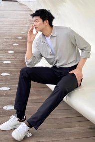 Dior - Мужские штаны брюки DZ_2312DI5