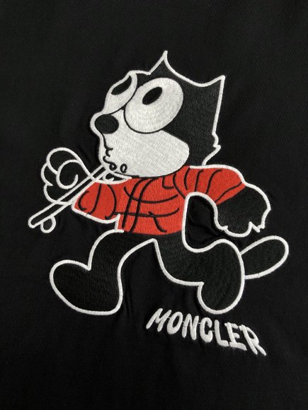 Moncler - Мужская футболка майка DZ_1202MO9