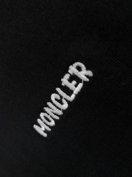 Moncler - Мужская футболка майка DZ_1202MO9