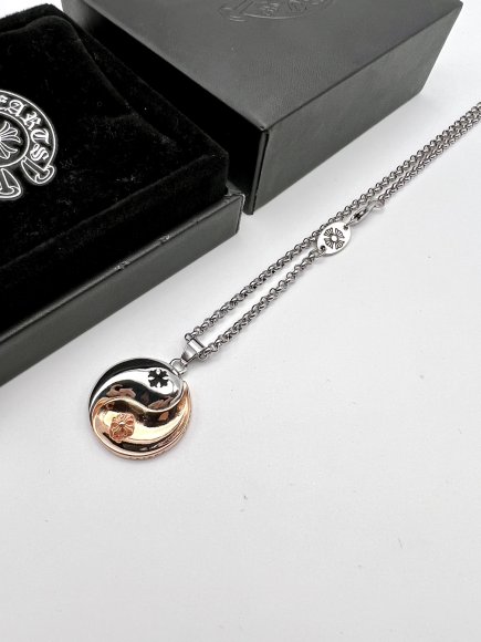 Chrome Hearts Ожерелье цепочка UH_0506CH2