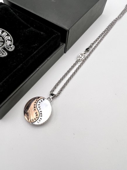 Chrome Hearts Ожерелье цепочка UH_0506CH2