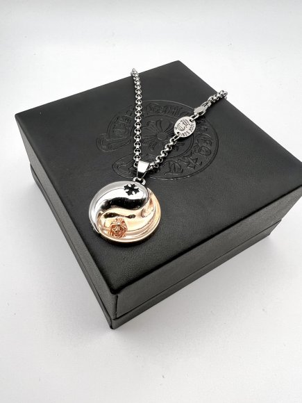 Chrome Hearts Ожерелье цепочка UH_0506CH2