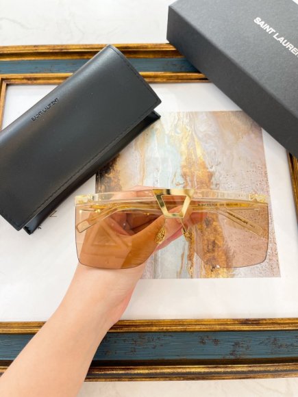 Saint Laurent Солнцезащитные очки BO_1907SL10