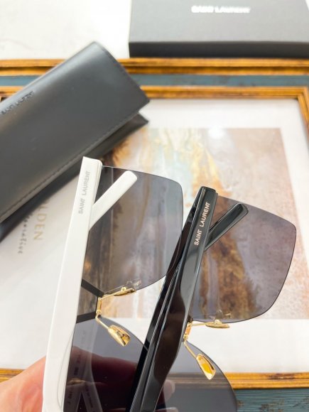 Saint Laurent Солнцезащитные очки BO_1907SL10