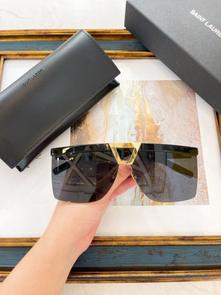 Saint Laurent Солнцезащитные очки BO_1907SL10