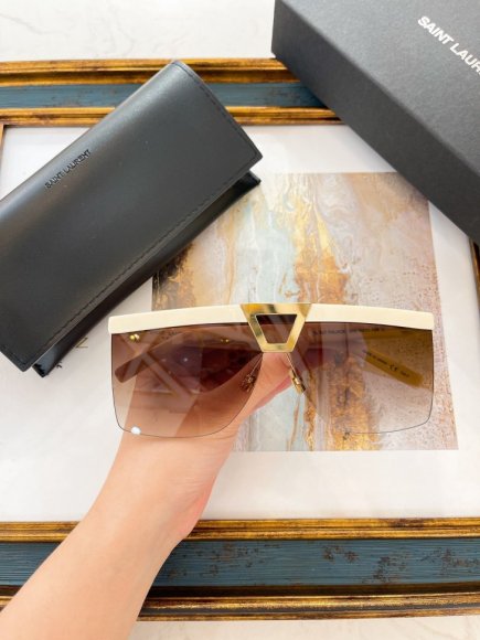 Saint Laurent Солнцезащитные очки BO_1907SL10