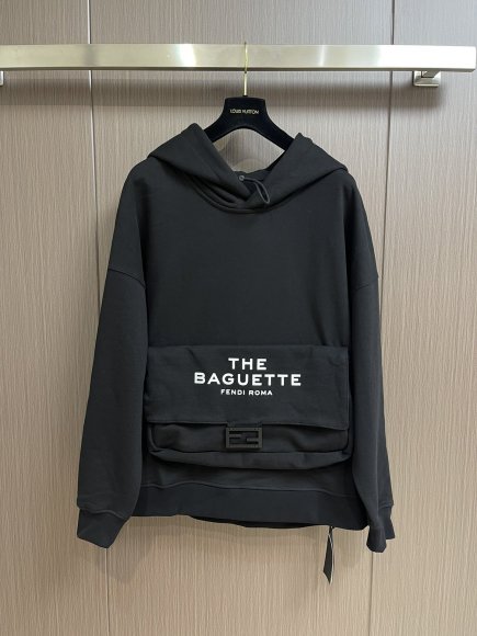 Fendi - Мужская кофта худи DZ_1208FE2 Fendi - Мужская кофта худи DZ_1208FE2