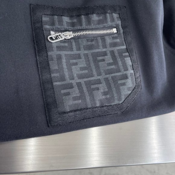 Fendi - Мужская кофта свитшот AH_0211FE1 Fendi - Мужская кофта свитшот AH_0211FE1