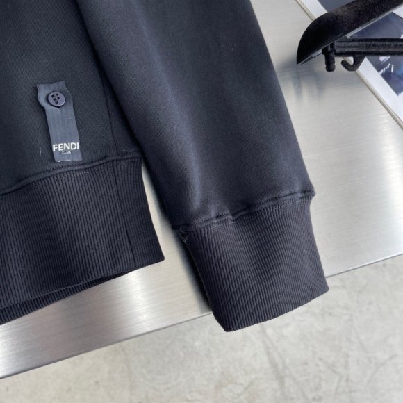 Fendi - Мужская кофта свитшот AH_0211FE1 Fendi - Мужская кофта свитшот AH_0211FE1