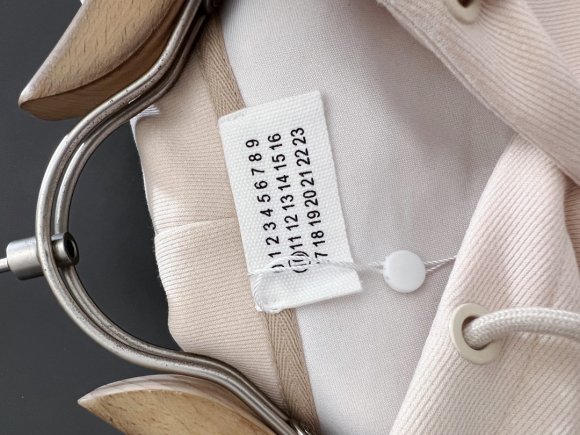 Maison Margiela MM6 - Мужская кофта худи DZ_2411MM8