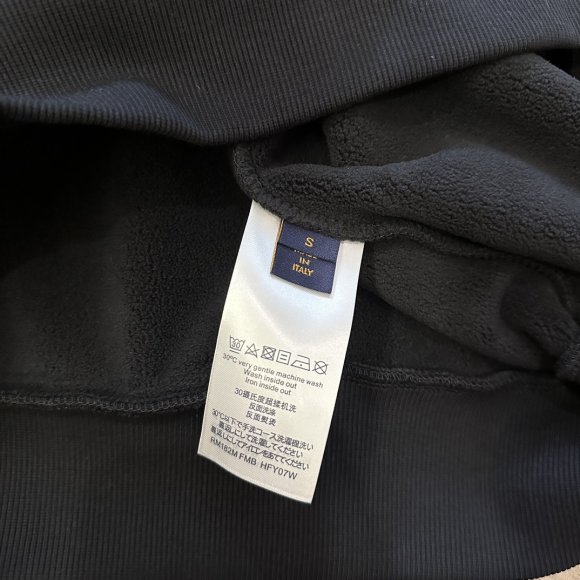 Louis Vuitton - Мужская кофта толстовка MI_1112LV7