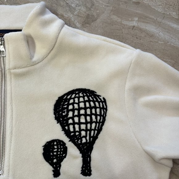 Louis Vuitton - Мужская кофта толстовка MI_1112LV7