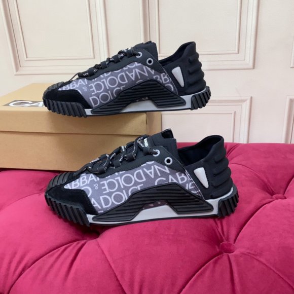 Dolce & Gabbana - Мужские кеды кроссовки A1_0801DG8