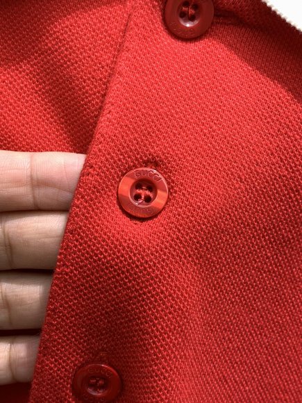 Gucci - Мужская футболка майка поло TI_1003GU1