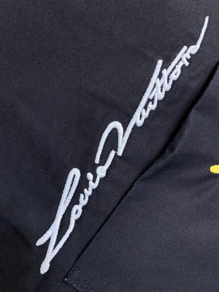 Louis Vuitton - Мужская рубашка DZ_2203LV6