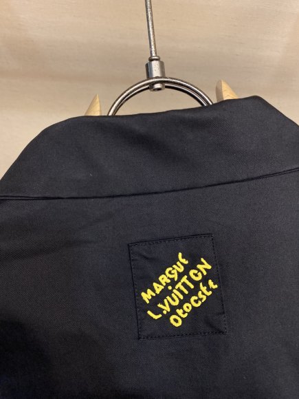 Louis Vuitton - Мужская рубашка DZ_2203LV6