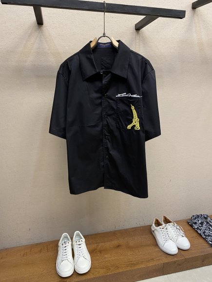 Louis Vuitton - Мужская рубашка DZ_2203LV6