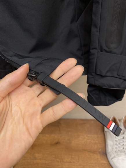 Moncler - Мужская куртка парка DZ_2409MO5