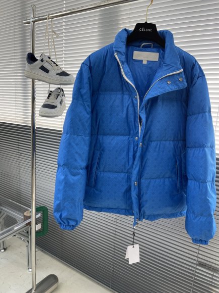 Chrome Hearts - Мужская куртка пуховик TJ_0511CH9 Chrome Hearts - Мужская куртка пуховик TJ_0511CH9