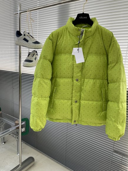 Chrome Hearts - Мужская куртка пуховик TJ_0511CH9 Chrome Hearts - Мужская куртка пуховик TJ_0511CH9