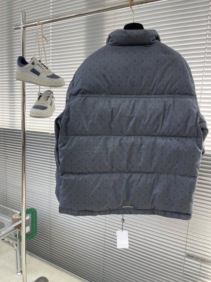 Chrome Hearts - Мужская куртка пуховик TJ_0511CH9 Chrome Hearts - Мужская куртка пуховик TJ_0511CH9