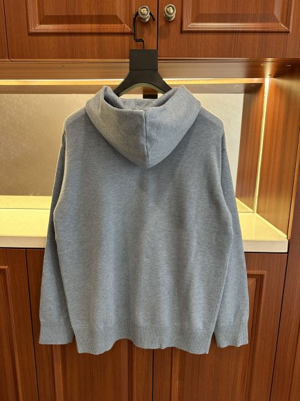 Dior - Мужская шерстяная кофта свитер худи MI_1911DI8 Dior - Мужская шерстяная кофта свитер худи MI_1911DI8