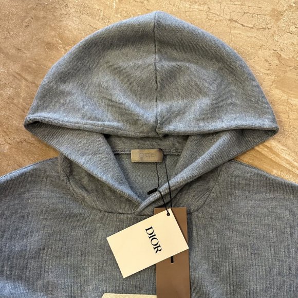 Dior - Мужская шерстяная кофта свитер худи MI_1911DI8 Dior - Мужская шерстяная кофта свитер худи MI_1911DI8