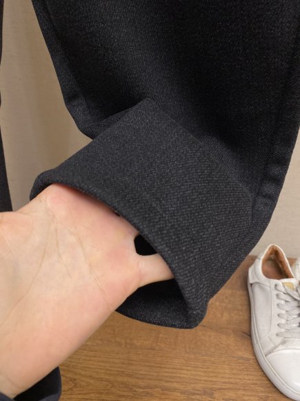 Bottega Veneta - Мужские утепленные повседневные штаны DZ_2312BV6