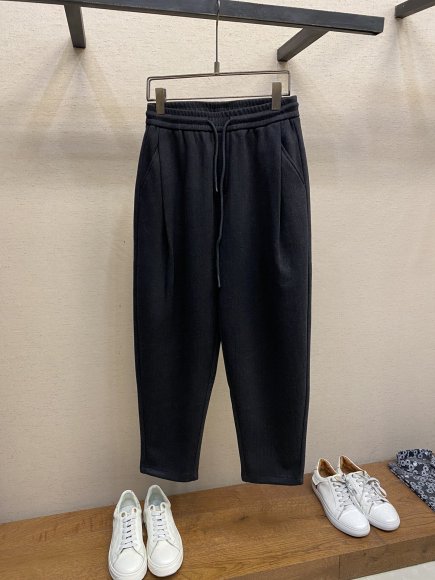 Bottega Veneta - Мужские утепленные повседневные штаны DZ_2312BV6