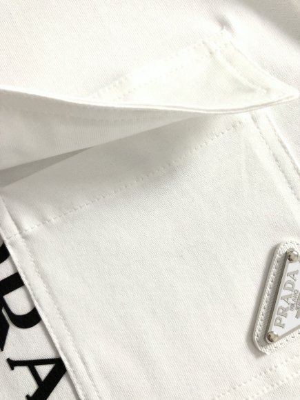 Prada - Мужская футболка майка DZ_1202PA11