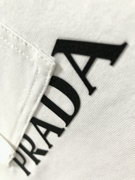 Prada - Мужская футболка майка DZ_1202PA11