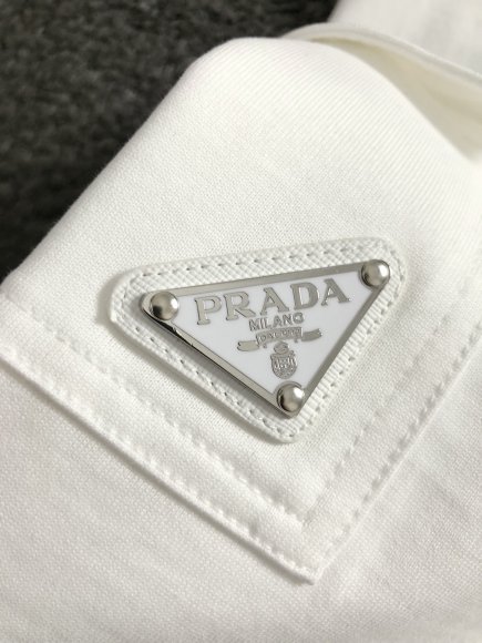 Prada - Мужская футболка майка DZ_1202PA11