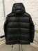 Chrome Hearts Мужская кожаная куртка пуховик S3D_0302CH2