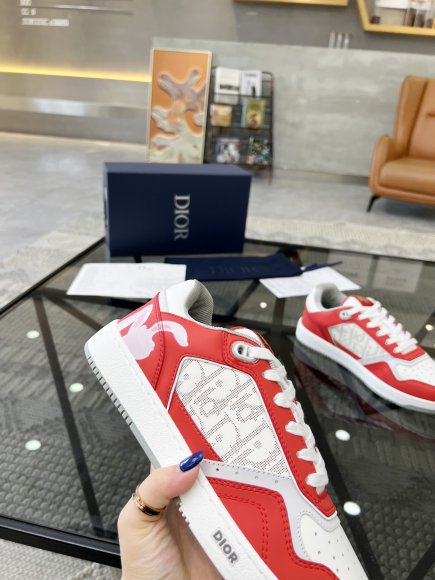 Dior - Мужские кроссовки RU_1706DI1 Dior - Мужские кроссовки RU_1706DI1