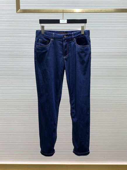 Ermenegildo Zegna - Мужские штаны джинсы TI_1003EZ2