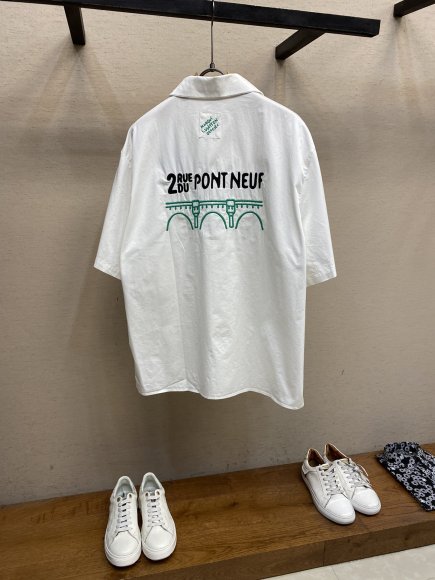 Louis Vuitton - Мужская рубашка DZ_2203LV7