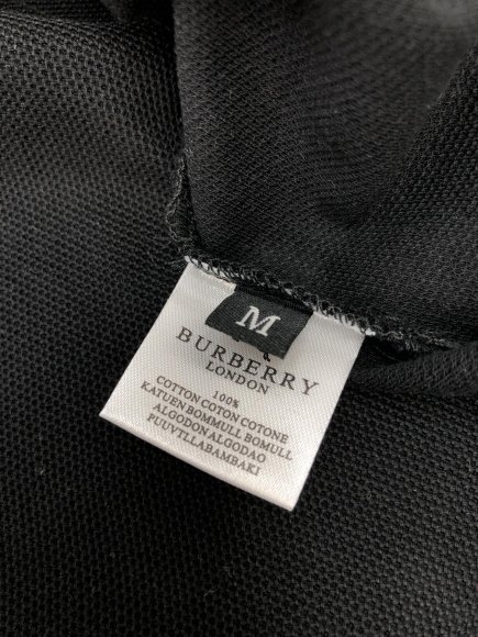 Burberry - Мужская футболка поло DZ_2805BU1