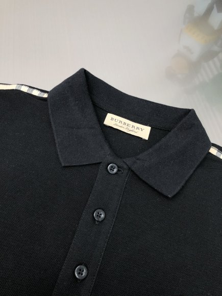 Burberry - Мужская футболка поло DZ_2805BU1