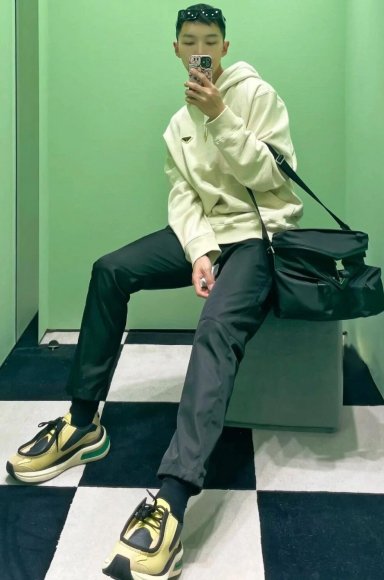 Prada - Мужская кофта толстовка худи TJ_1608PR4